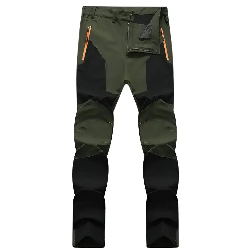 Pantalon de trekking séchage rapide robuste