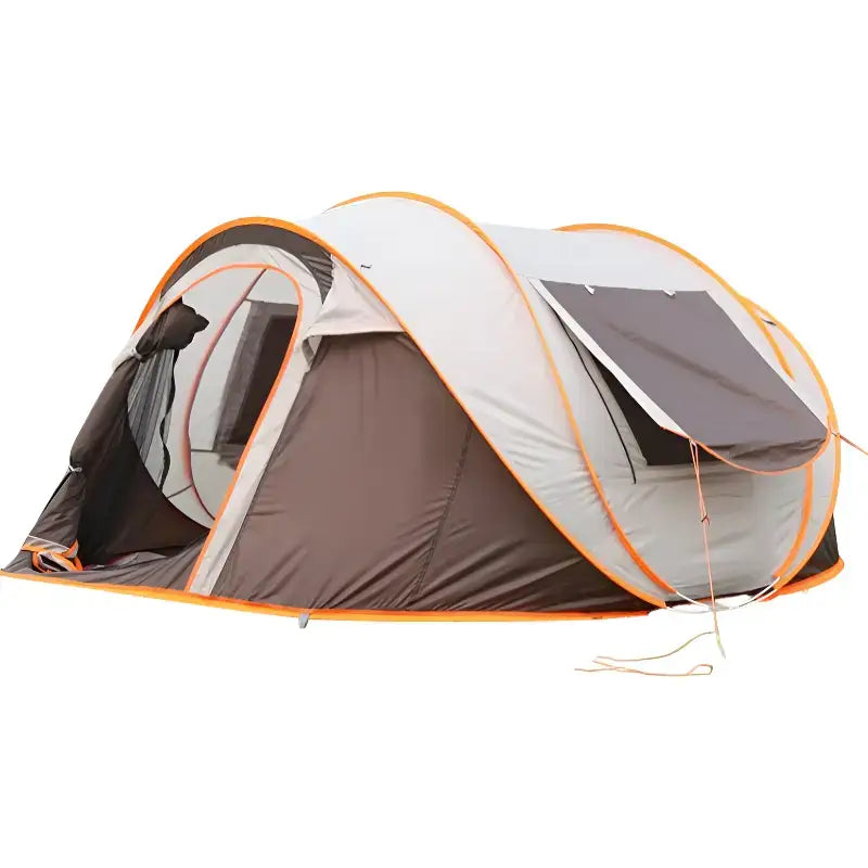 Tente camping pliable 2 saisons légère