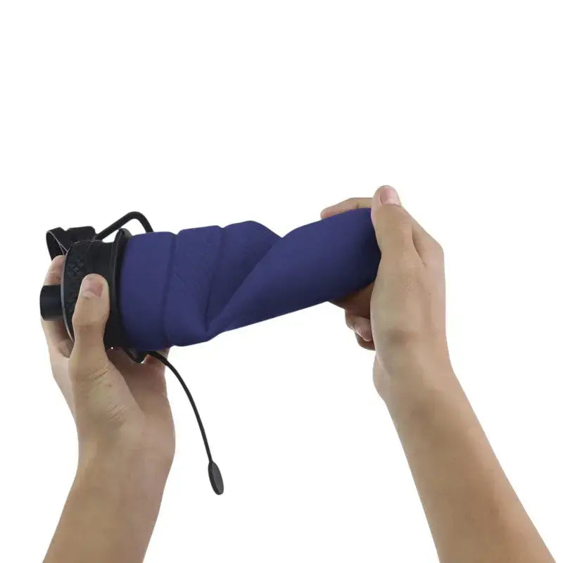 Gourde de randonnée aventure résistant