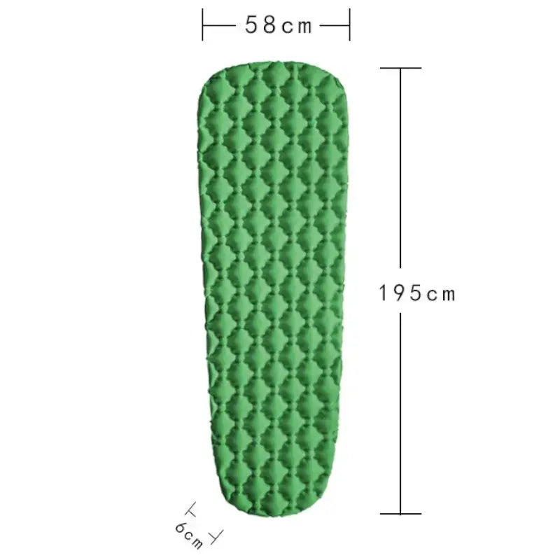 Matelas de sol camping ultra léger