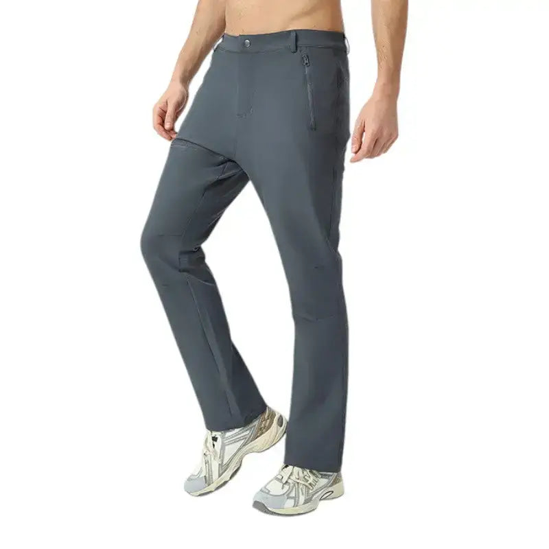 Pantalon trekking outdoor léger respirant