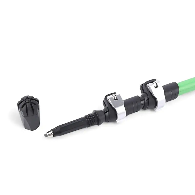 Bâton marche nordique télescopique aluminium