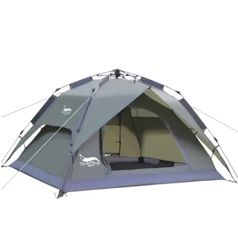 Tente 3 personnes 4 saisons ventilée