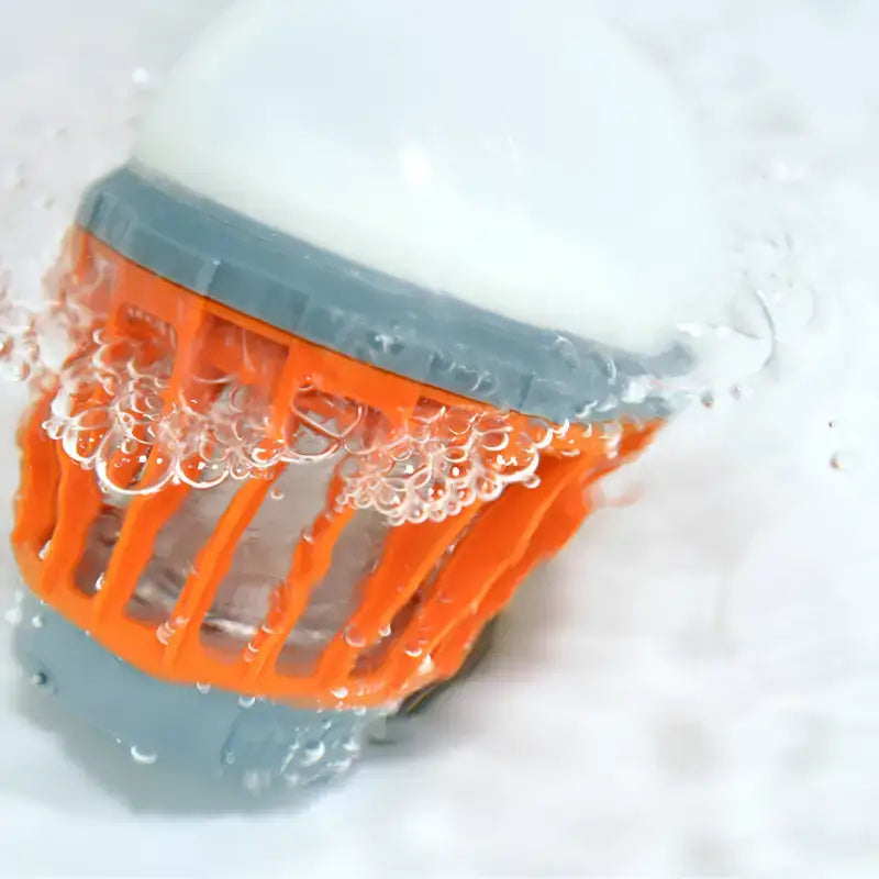 Lampe de camping antimoustique led