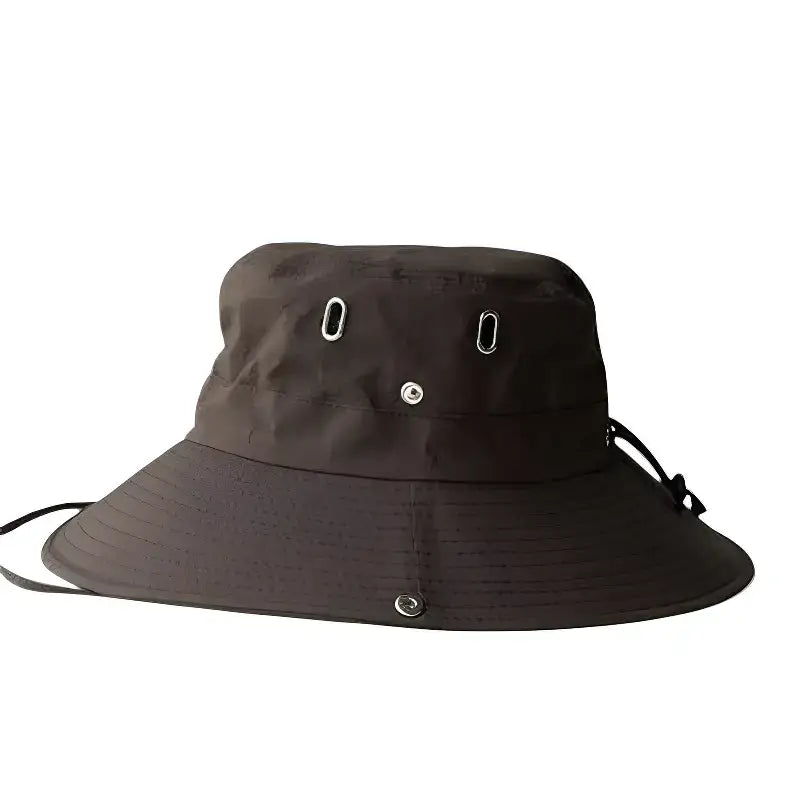 Chapeau randonnée léger mixte ajustable