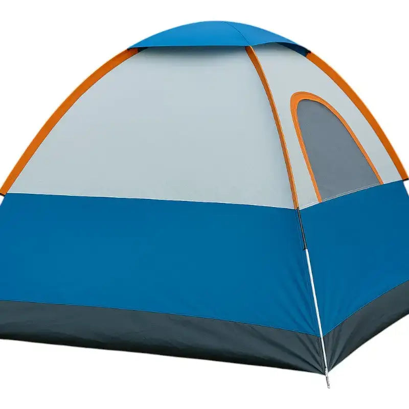 Tente camping randonnée familiale