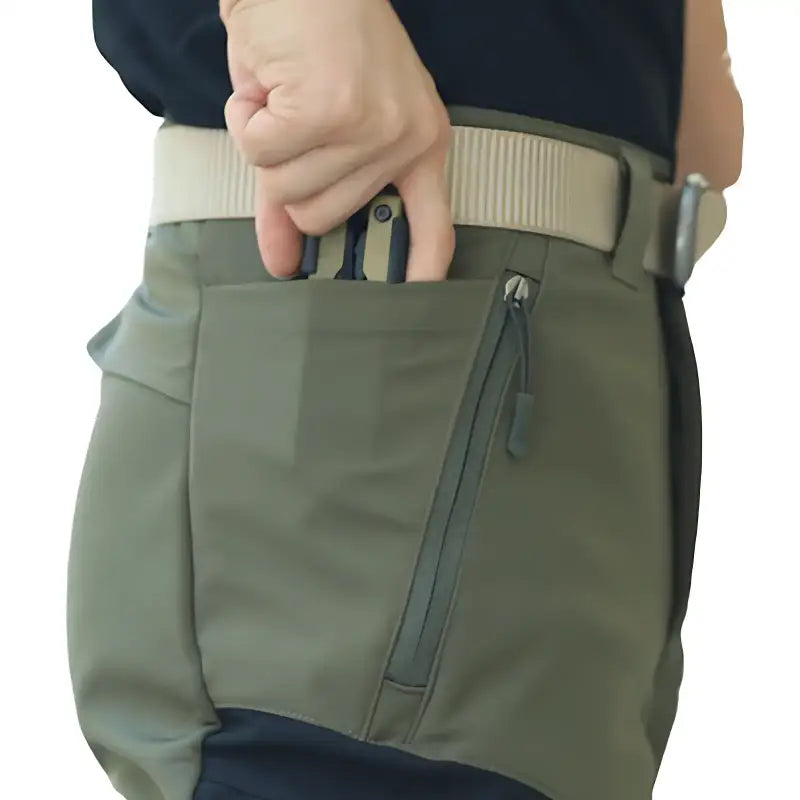 Pantalon chasse homme outdoor