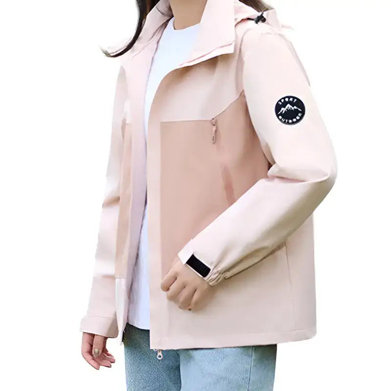 Veste randonnée femme sport aventure