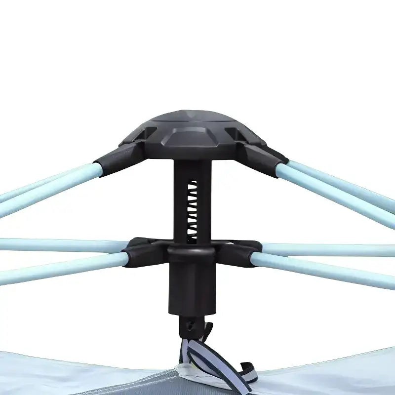 Tente de camping style cabane