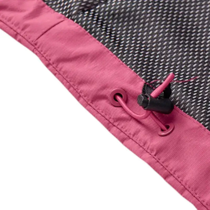 Veste de pluie femme