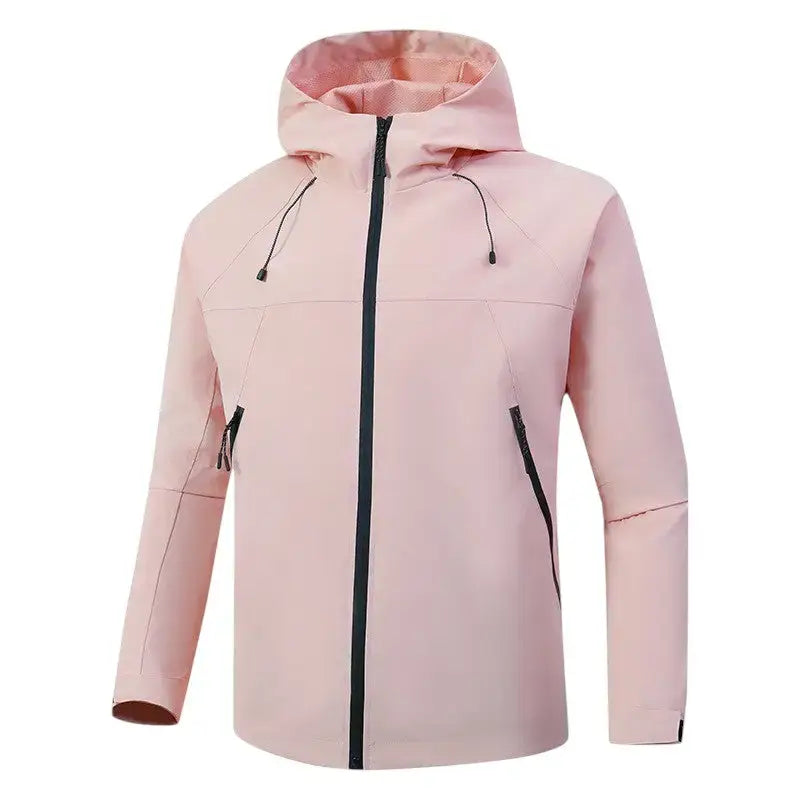 Veste pluie femme montagne imperméable