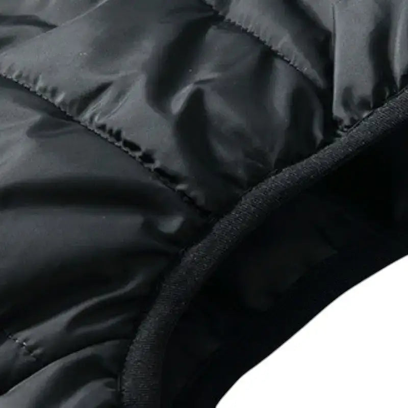 Gilet chauffant homme grande taille polyvalent