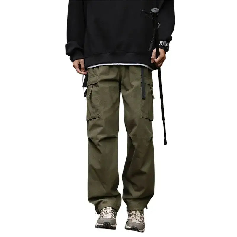 Pantalon trekking coton confort