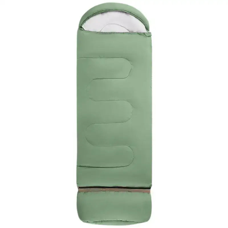 Sac de couchage trek 10°c vert