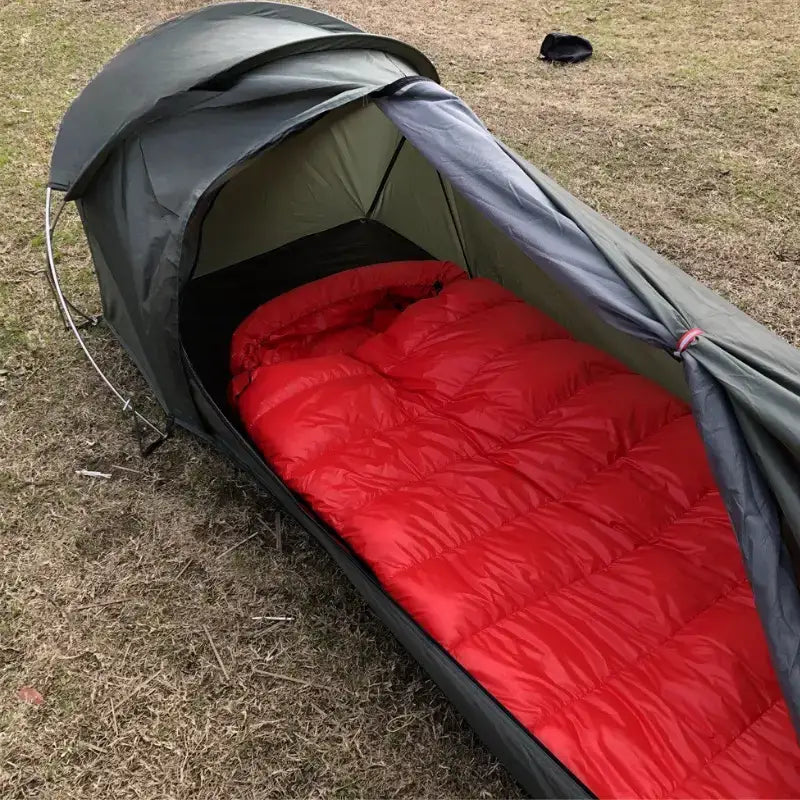 Toile de tente pour randonnée performant