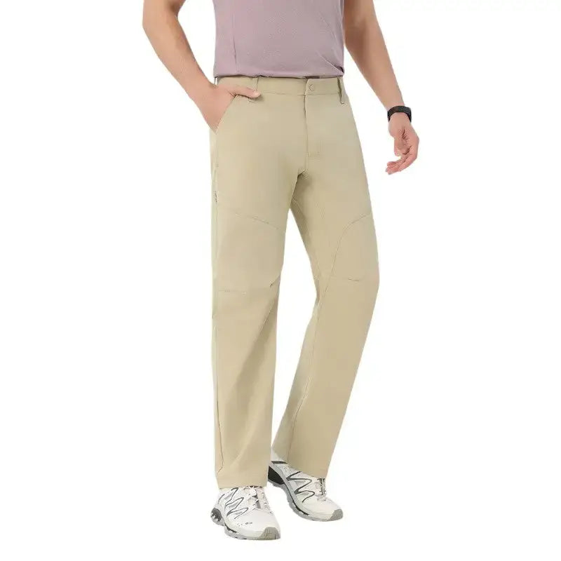 Pantalon de trekking montagne camping