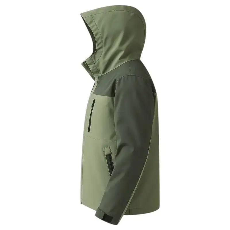 Veste homme randonnée plein air performant