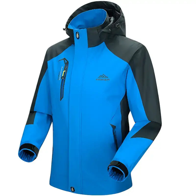 Veste randonnée homme respirante basique