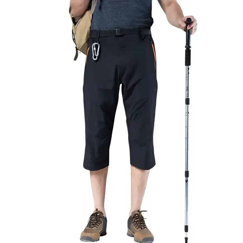 Pantalon de trekking 3 4