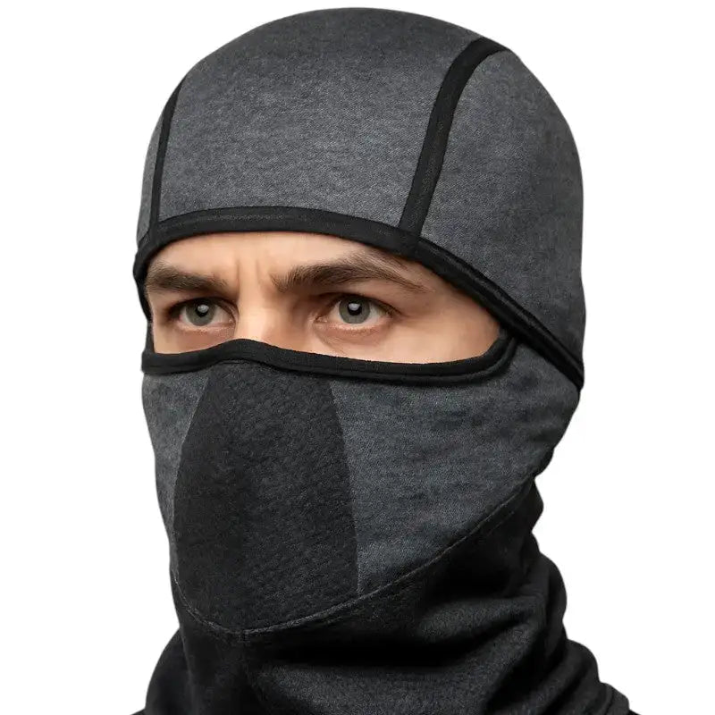 Cagoule ski grand froid -20°c