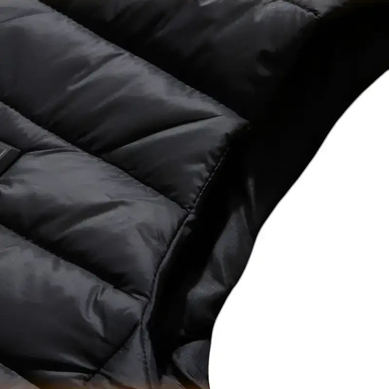 Gilet chauffante homme outdoor randonnée