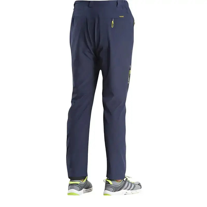 Pantalon de trekking confortable technique