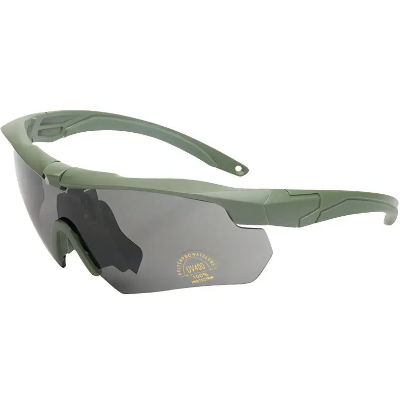 Lunettes tactique militaire protection balistique