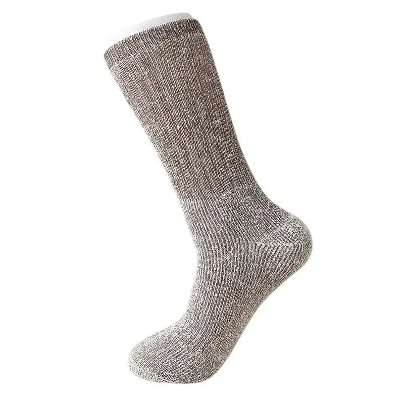 Chaussettes laine randonnée 15%