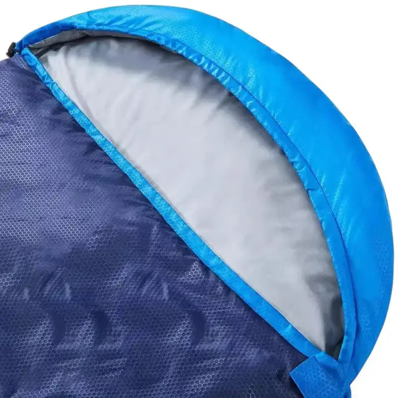 Sac de couchage extrême hiver grand froid -10°c