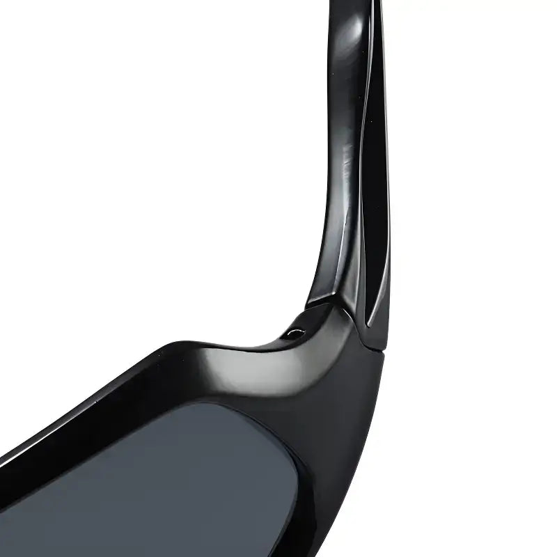 Lunettes soleil miroir polarisées unisexe