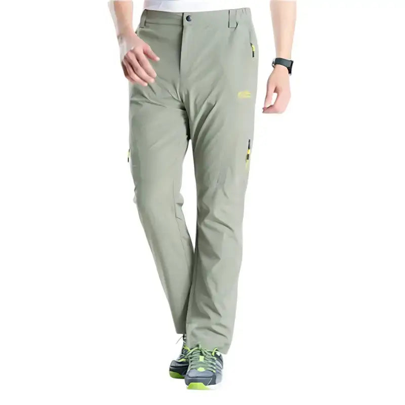 Pantalon de trekking confortable technique