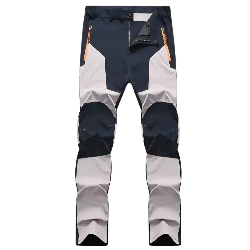 Pantalon de trekking séchage rapide robuste
