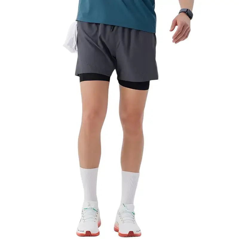 Short randonnée homme plein air