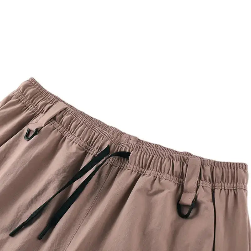 Pantalon de trekking softshell performant