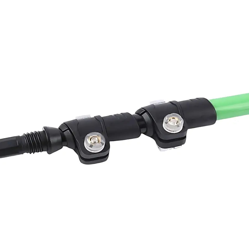 Bâton marche nordique télescopique aluminium