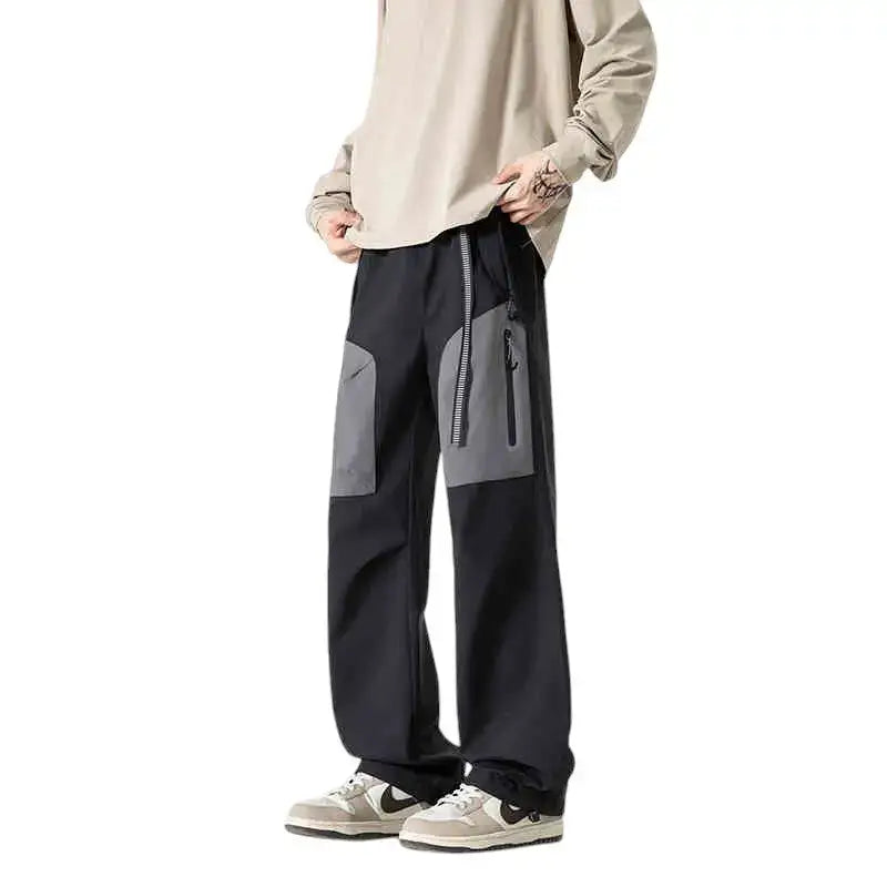 Pantalon trekking ample respirant