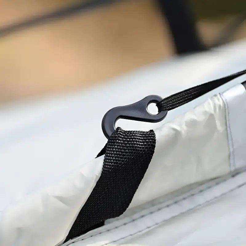 Tente randonnée pluie 2 places étanche