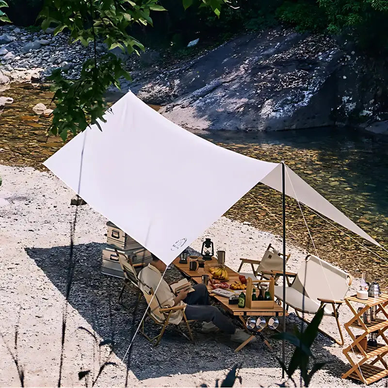 Bâche de protection extérieur imperméable