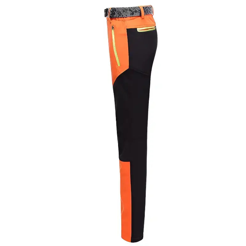 Pantalon softshell trekking imperméable