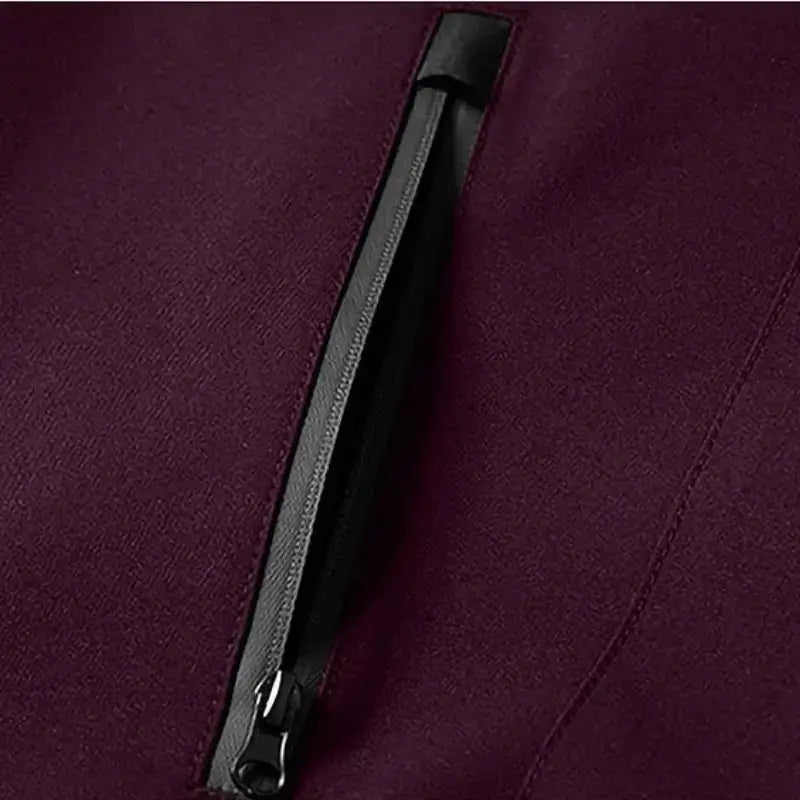 Veste randonnée homme 3 en 1 polaire amovible