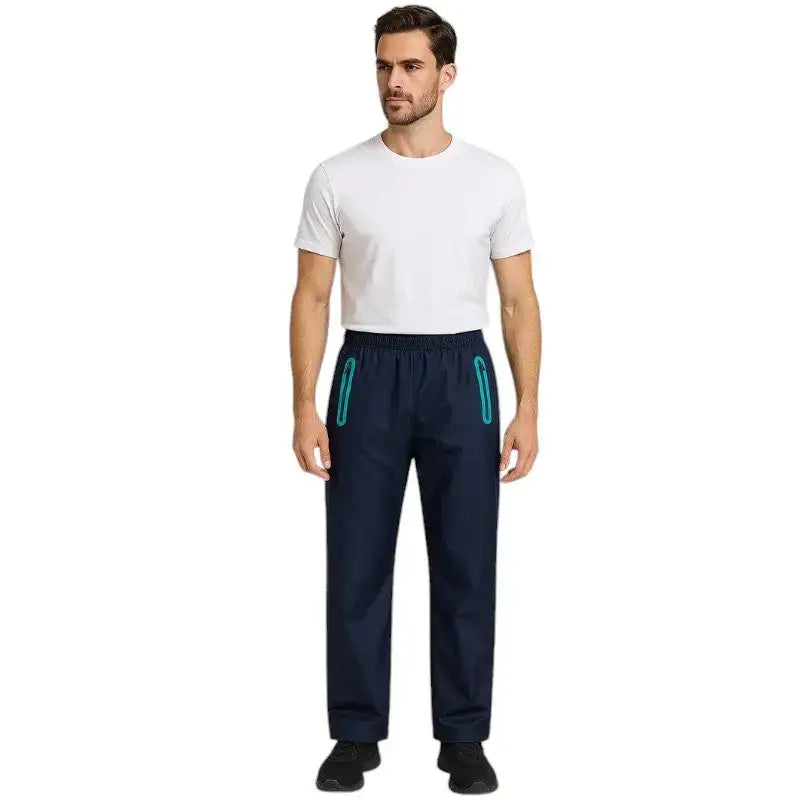 Pantalons de pluie aventure trekking