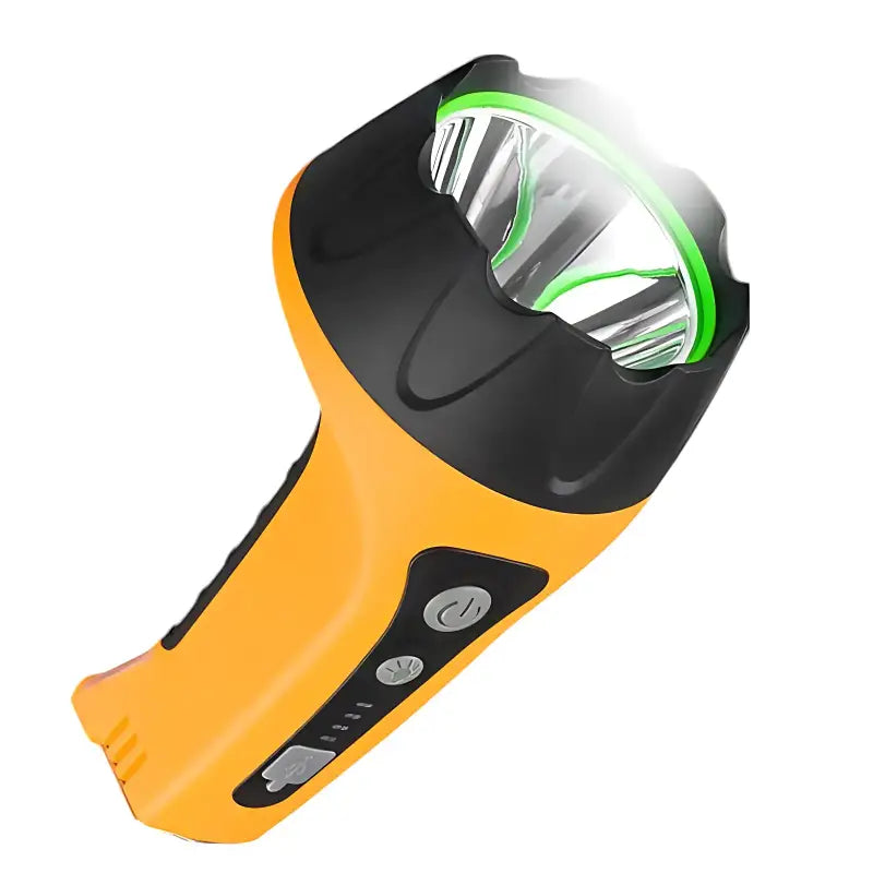 Lampe torche puissante pour camping de nuit