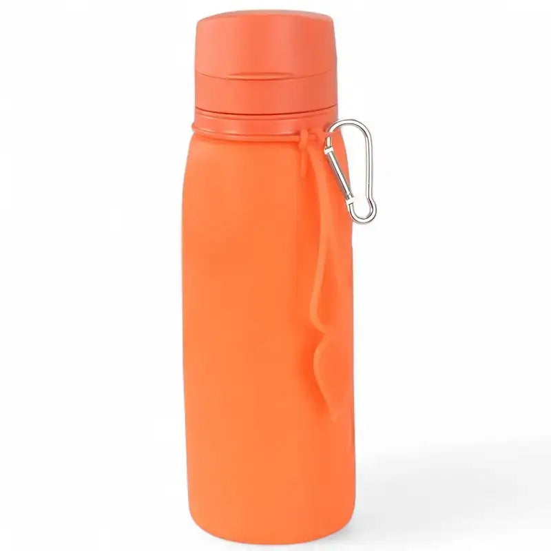 Gourde de randonnée nature bivouac