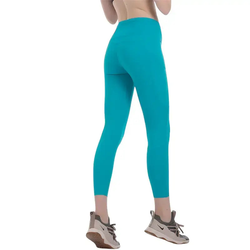 Legging randonnée femme multi-saison nylon
