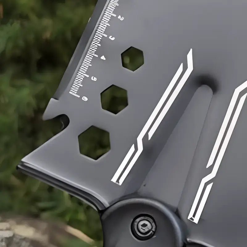 Pelle pliante américaine multifonction