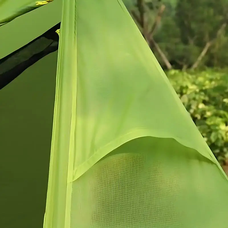 Toile de tente randonnée