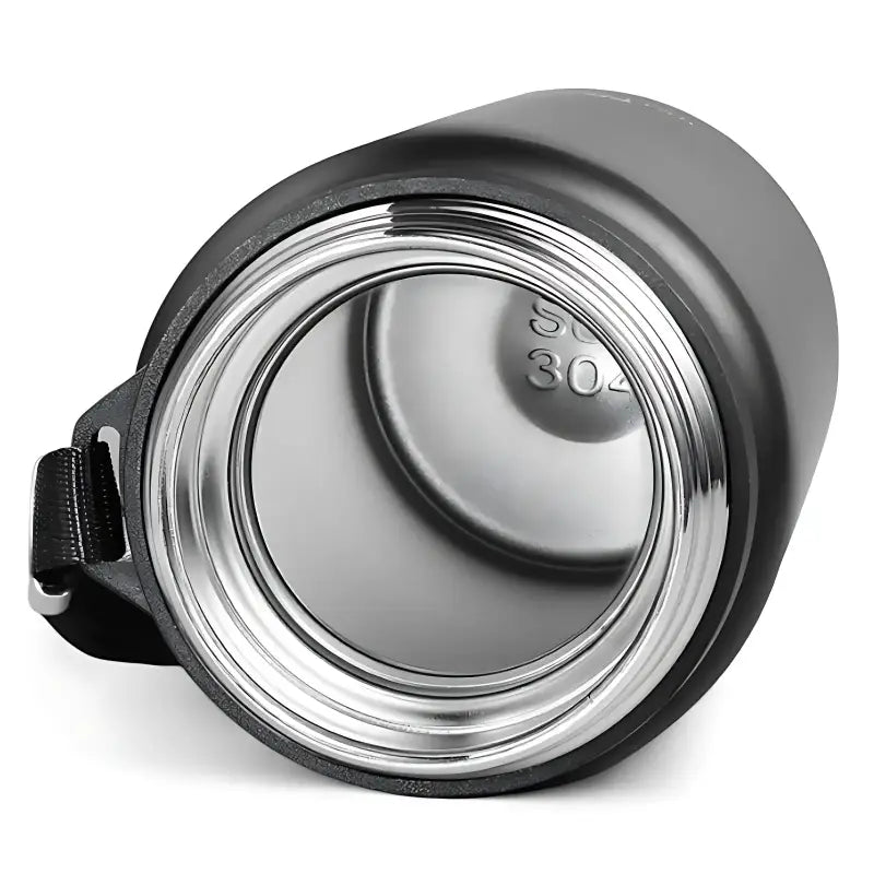 Gourde isotherme 1l double paroi inox