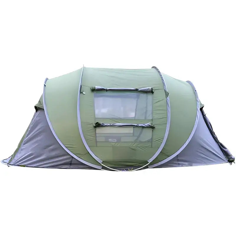 Tente camping pliable 2 saisons légère