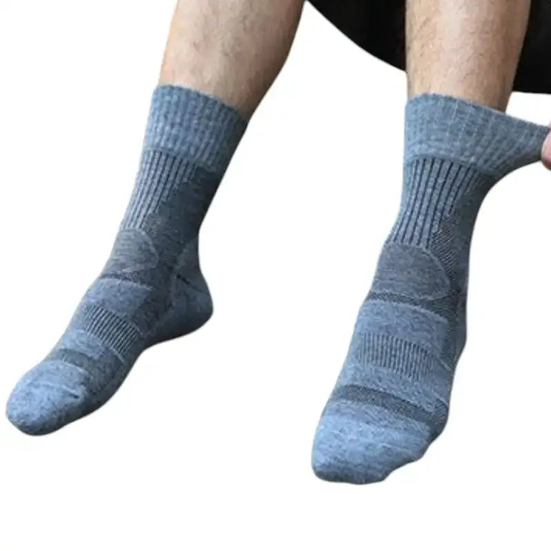 Pack 5 chaussettes randonnée sport femme