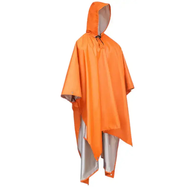 Poncho de randonnée trekking résistant